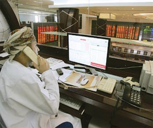   مصر اليوم - البورصة العمانية تغلق على ارتفاع بثلاث نقاط